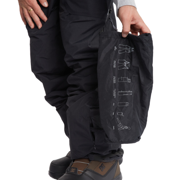 Brigade - Shell Snowboard Pants for Men  ADYTP03010