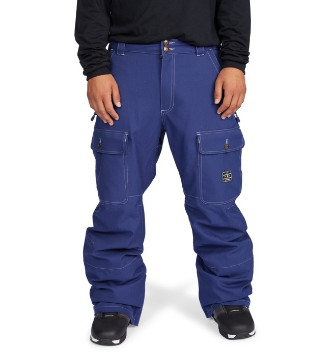 Code Shell Snowboard Pants for Men DC Shoes