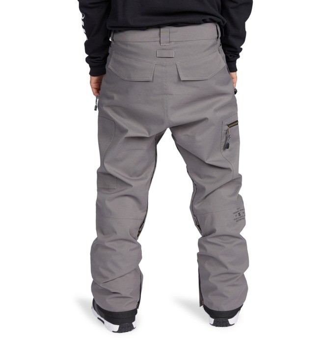 Division Shell Snowboard Pants for Men DC Shoes