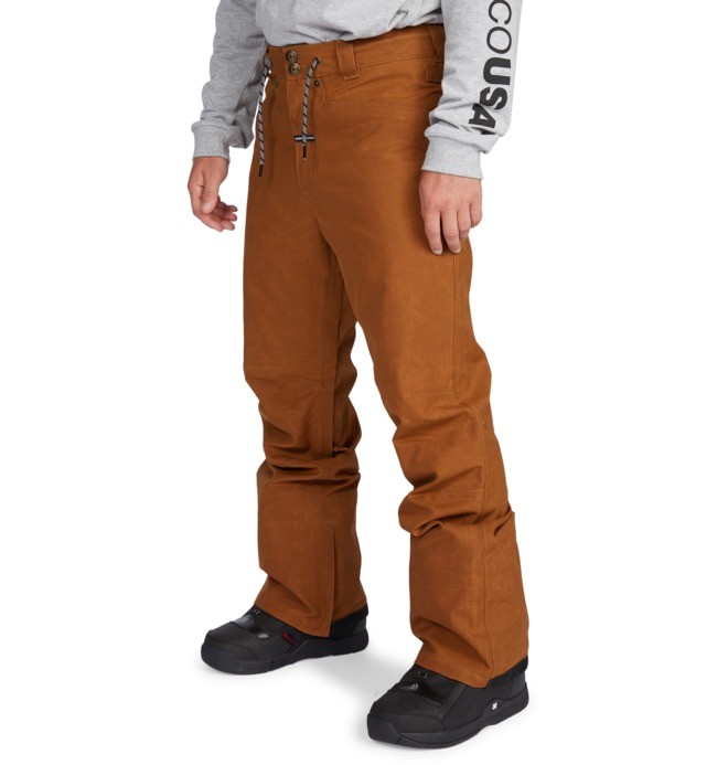 Relay Shell Snowboard Pants for Men DC Shoes