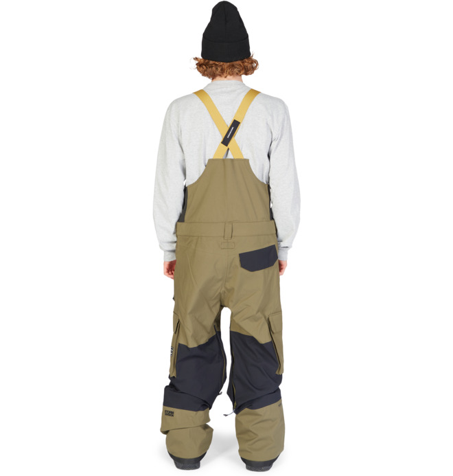 Brigade 45K - Technical Snow Bib for Men  ADYTP03022