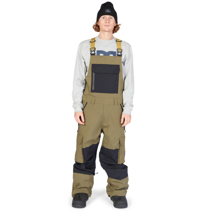 Brigade 45K - Technical Snow Bib for Men  ADYTP03022