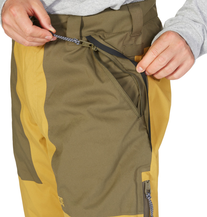 Squadron 45K - Technical Snow Pants for Men  ADYTP03023
