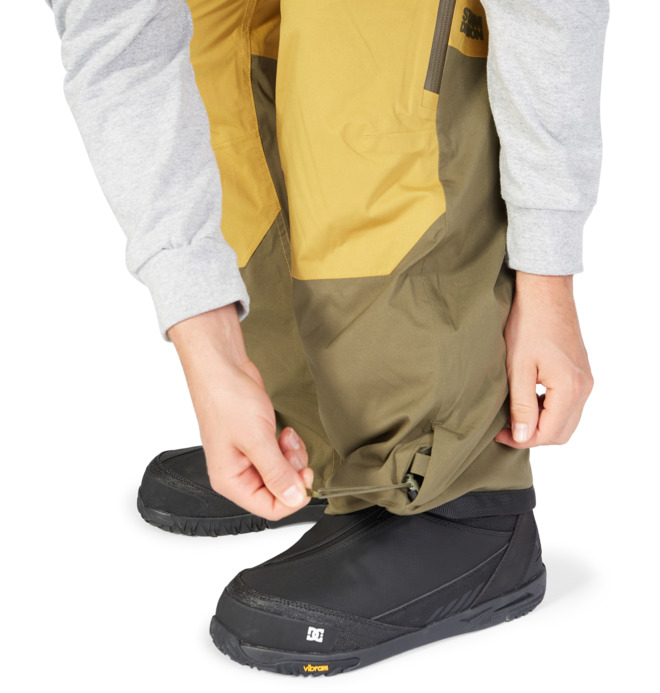 Squadron 45K - Technical Snow Pants for Men  ADYTP03023