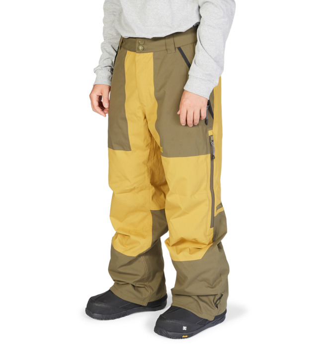 Squadron 45K - Technical Snow Pants for Men  ADYTP03023