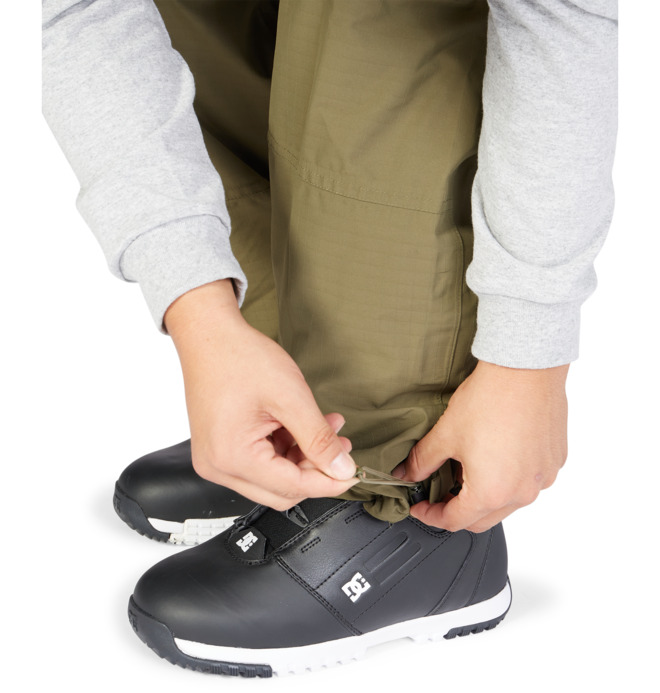 Shadow - Technical Snow Bib for Men  ADYTP03024