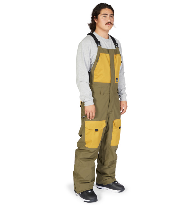 Shadow - Technical Snow Bib for Men  ADYTP03024