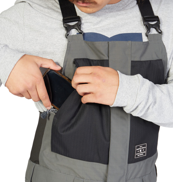 Shadow 2022 - Technical Snow Bib for Men  ADYTP03024
