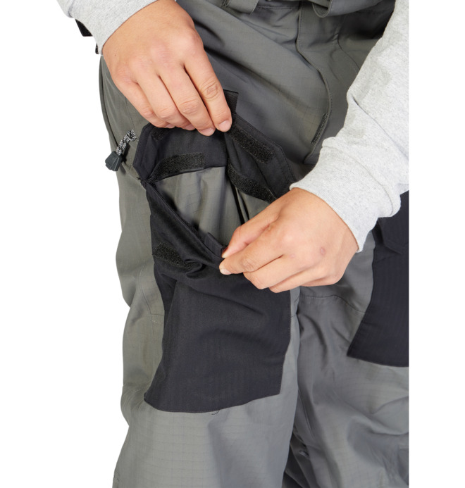 Shadow 2022 - Technical Snow Bib for Men  ADYTP03024