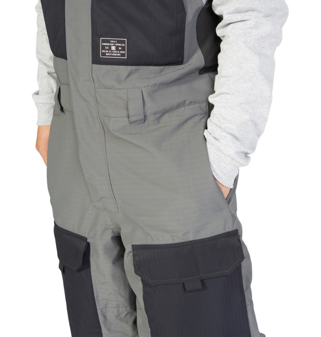 Shadow 2022 - Technical Snow Bib for Men  ADYTP03024