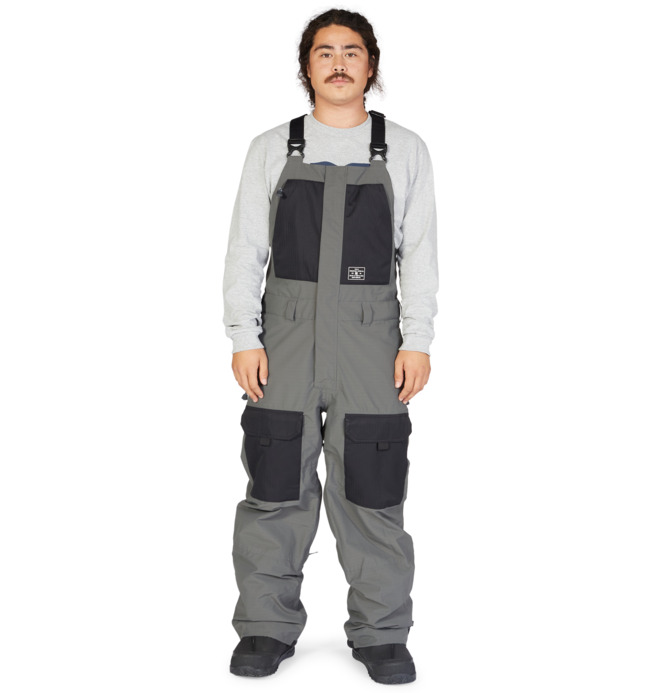 Shadow 2022 - Technical Snow Bib for Men  ADYTP03024
