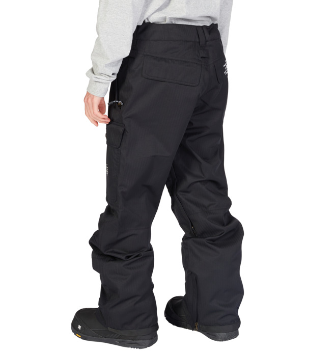 Code 2022 - Technical Snow Pants for Men  ADYTP03026