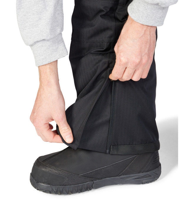 Code 2022 - Technical Snow Pants for Men  ADYTP03026