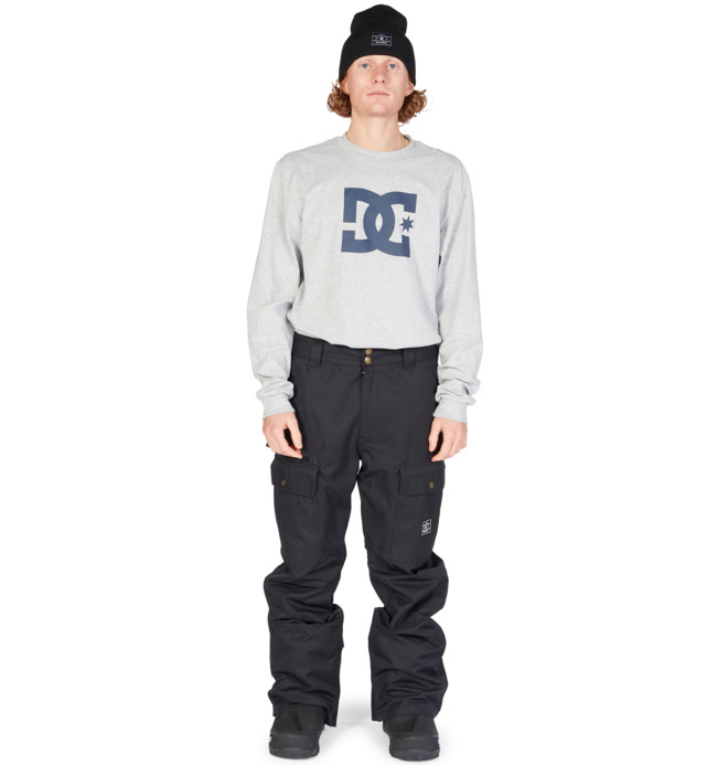 Code 2022 - Technical Snow Pants for Men  ADYTP03026