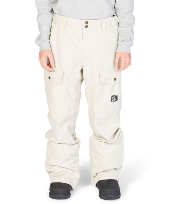 Code - Technical Snow Pants for Men  ADYTP03026