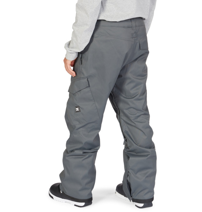 Banshee 2022 - Technical Snow Pants for Men ADYTP03029