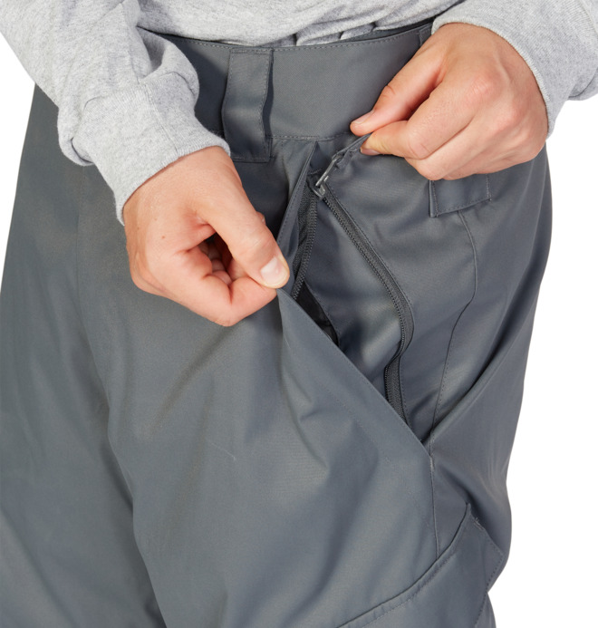 Banshee 2022 - Technical Snow Pants for Men ADYTP03029