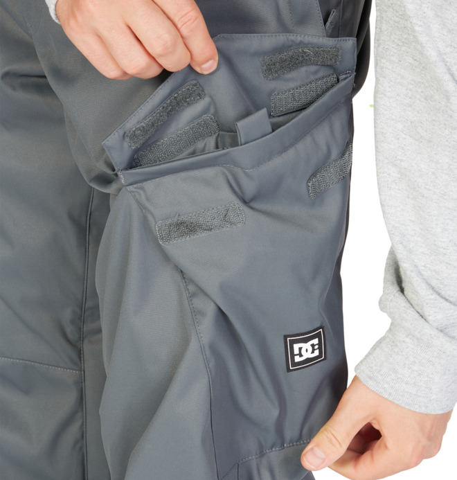 Banshee 2022 - Technical Snow Pants for Men ADYTP03029