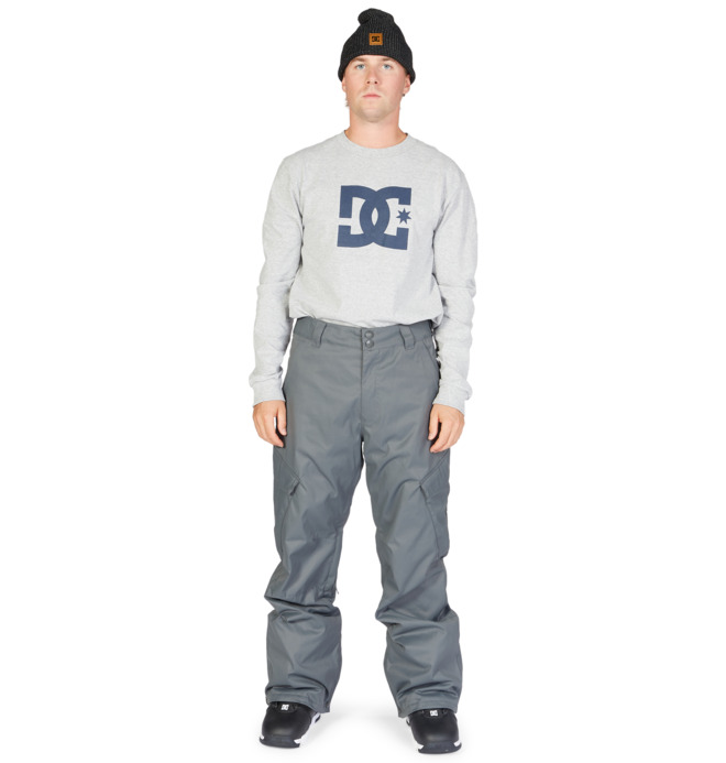Banshee 2022 - Technical Snow Pants for Men ADYTP03029