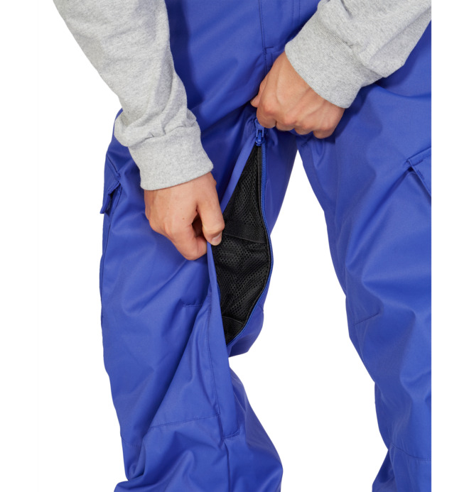 Banshee - Technical Snow Pants for Men  ADYTP03029
