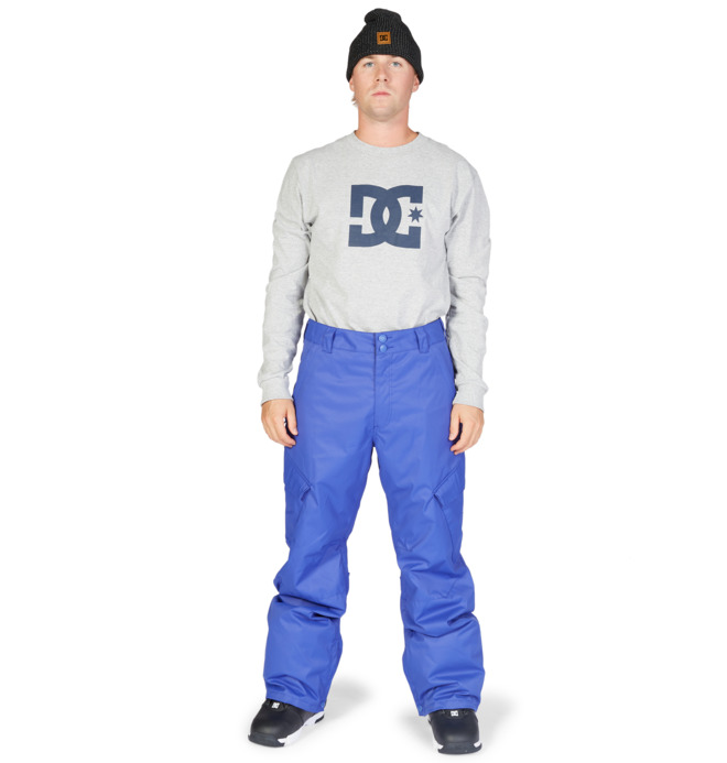 Banshee - Technical Snow Pants for Men  ADYTP03029