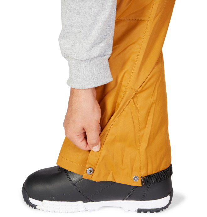 Docile 2022 - Technical Snow Bib for Men  ADYTP03030