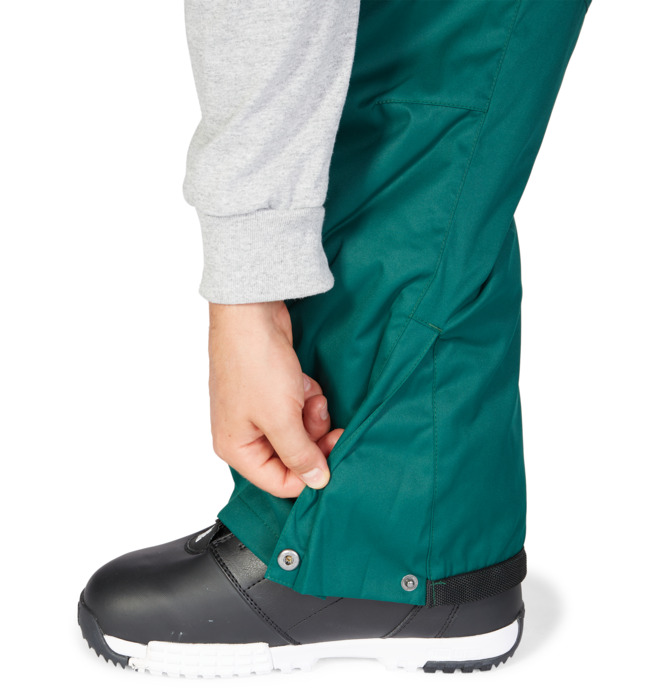 Docile - Technical Snow Bib for Men  ADYTP03030