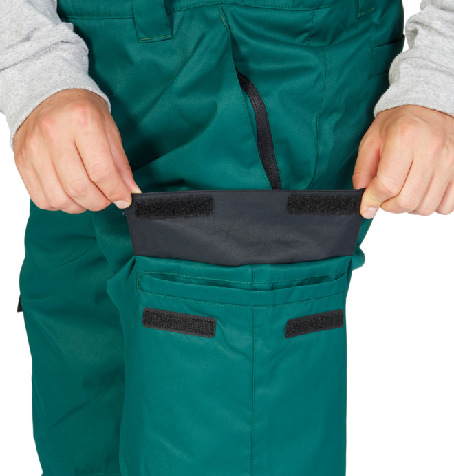 Docile - Technical Snow Bib for Men  ADYTP03030