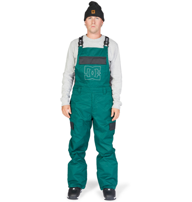 Docile - Technical Snow Bib for Men  ADYTP03030