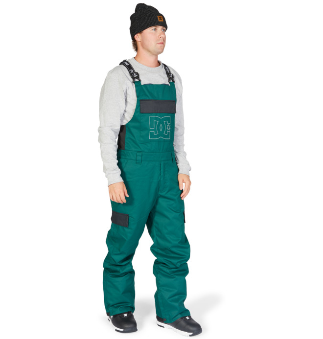 Docile - Technical Snow Bib for Men  ADYTP03030