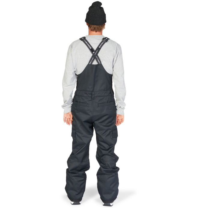 Docile 2022 - Technical Snow Bib for Men  ADYTP03030