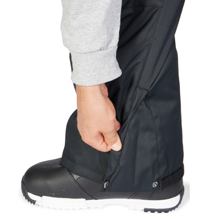 Docile 2022 - Technical Snow Bib for Men  ADYTP03030