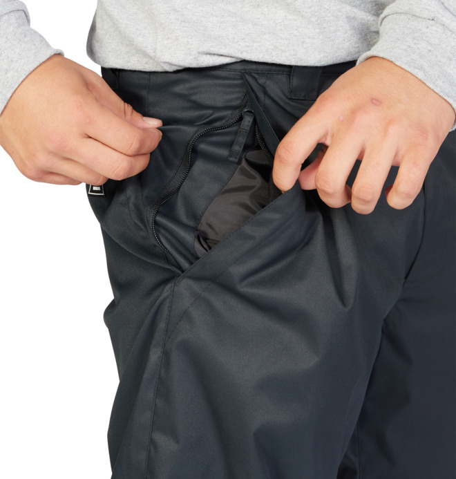 DC Snow - Technical Snow Pants for Men  ADYTP03031