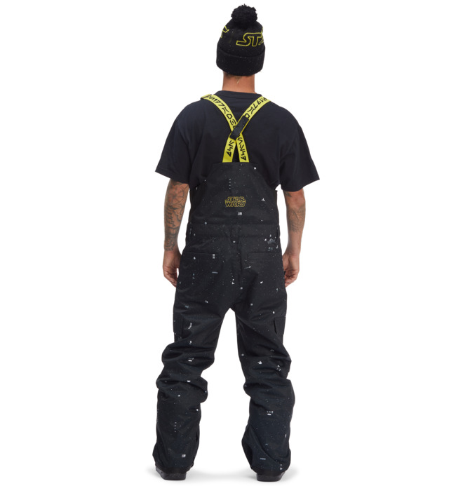 STAR WARS™ x DC Shoes Docile - Technical Snow Bib for Men  ADYTP03032