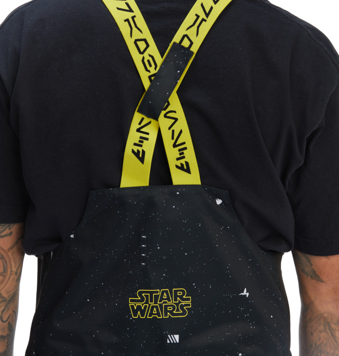 STAR WARS™ x DC Shoes Docile - Technical Snow Bib for Men  ADYTP03032