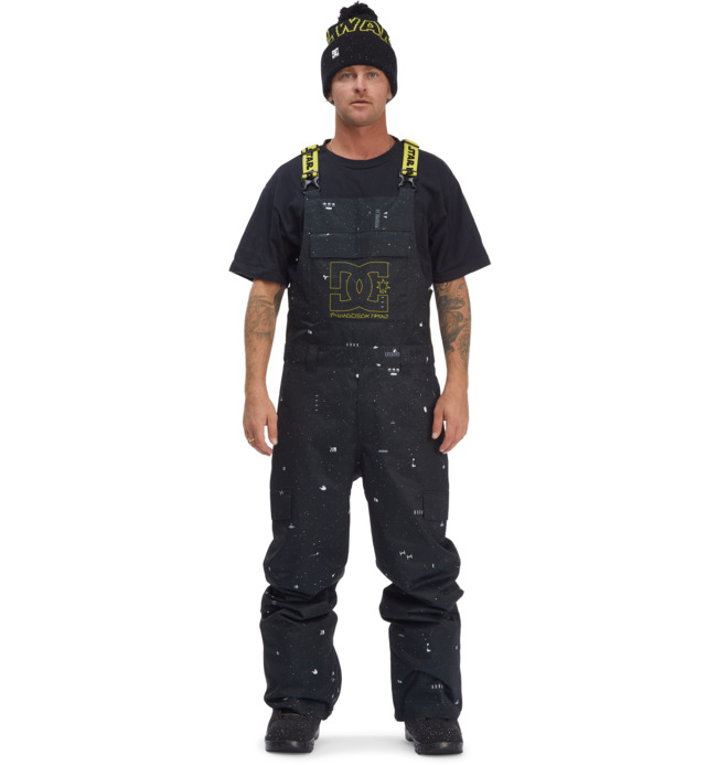 STAR WARS™ x DC Shoes Docile - Technical Snow Bib for Men  ADYTP03032