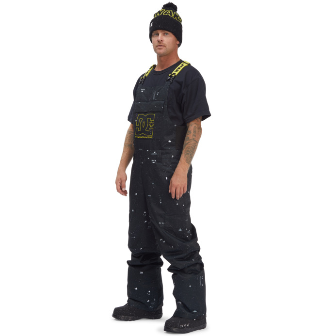 STAR WARS™ x DC Shoes Docile - Technical Snow Bib for Men  ADYTP03032
