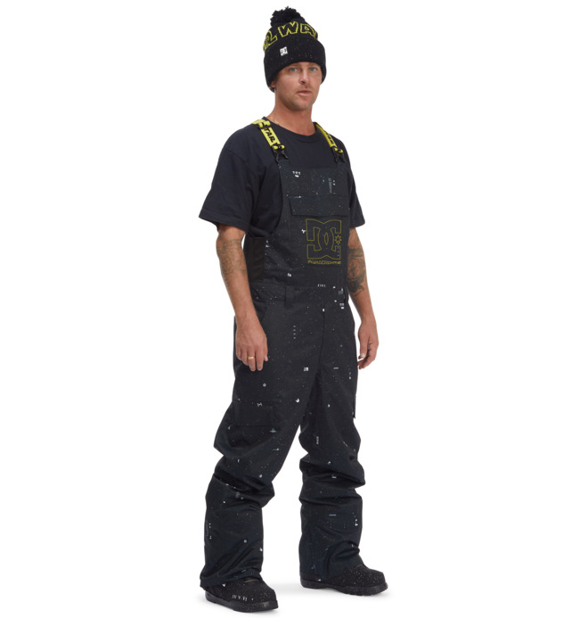 STAR WARS™ x DC Shoes Docile - Technical Snow Bib for Men  ADYTP03032