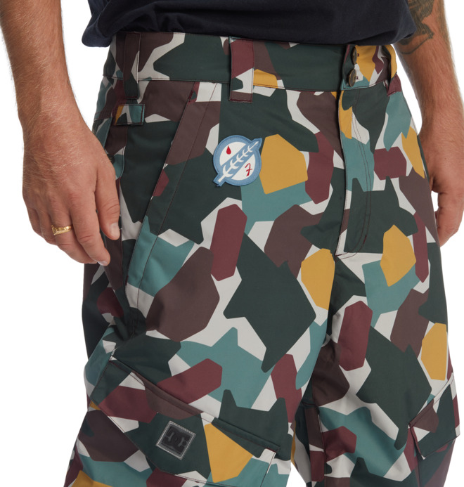 STAR WARS™ x DC Shoes Banshee - Technical Snow Pants for Men  ADYTP03033