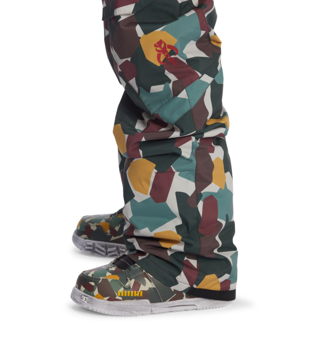 STAR WARS™ x DC Shoes Banshee - Technical Snow Pants for Men  ADYTP03033