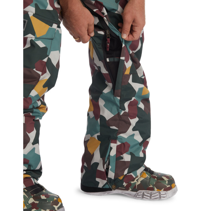 STAR WARS™ x DC Shoes Banshee - Technical Snow Pants for Men  ADYTP03033