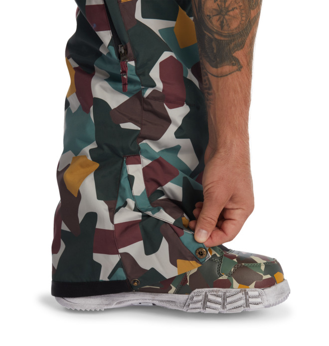 STAR WARS™ x DC Shoes Banshee - Technical Snow Pants for Men  ADYTP03033