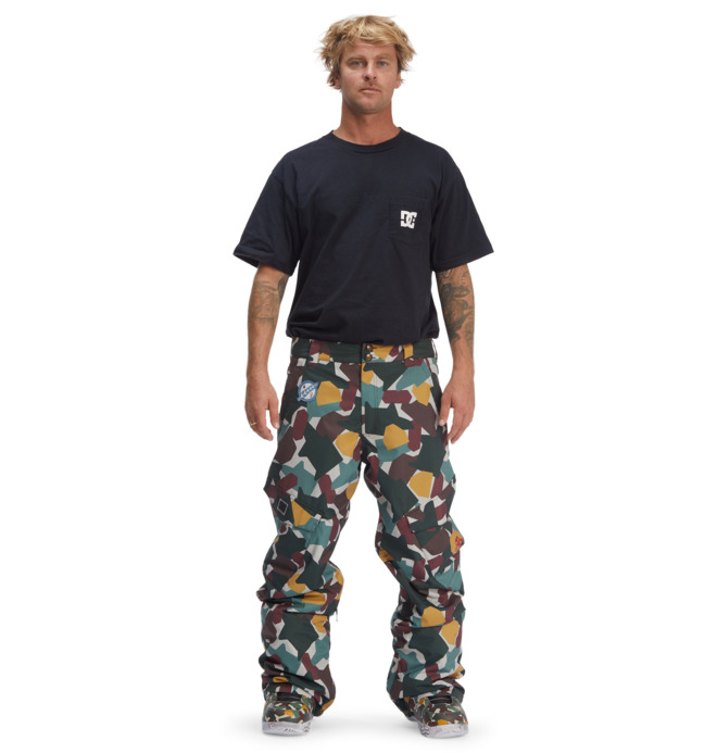 STAR WARS™ x DC Shoes Banshee - Technical Snow Pants for Men  ADYTP03033
