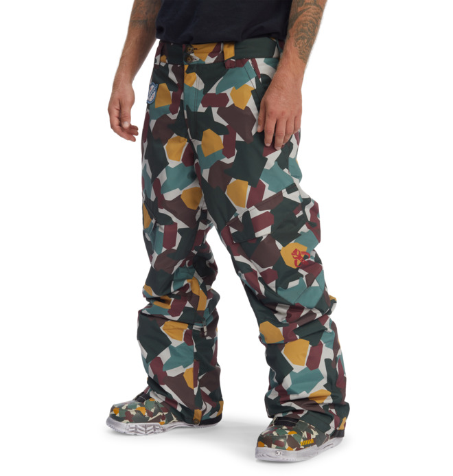 STAR WARS™ x DC Shoes Banshee - Technical Snow Pants for Men  ADYTP03033