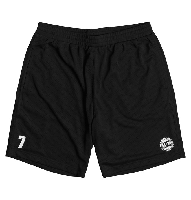 Mesh Basketball Shorts for Men DC Shoes