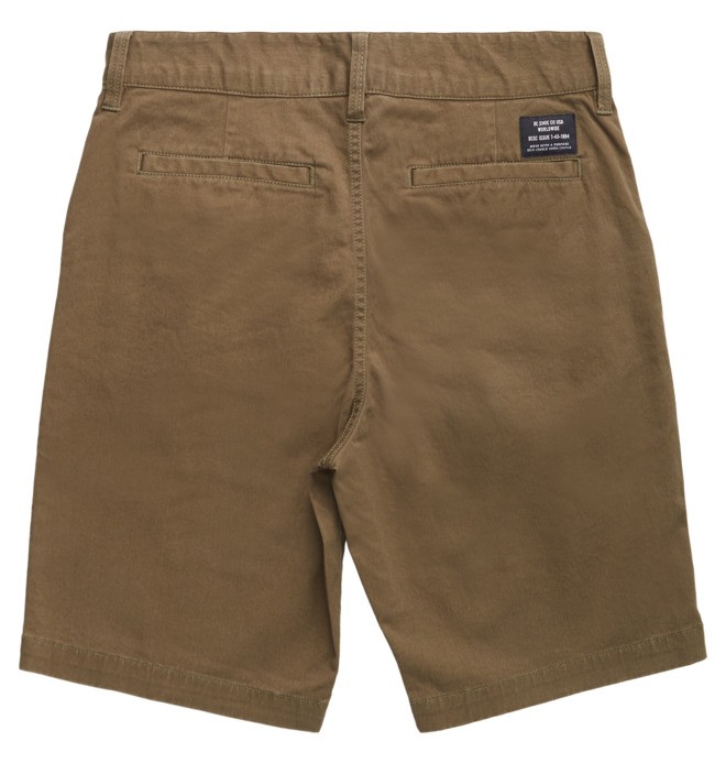 chino shorts shoes