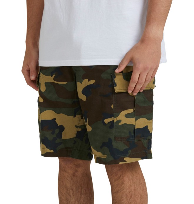 Warehouse Cargo 20.5" - Cargo Shorts for Men  ADYWS03056