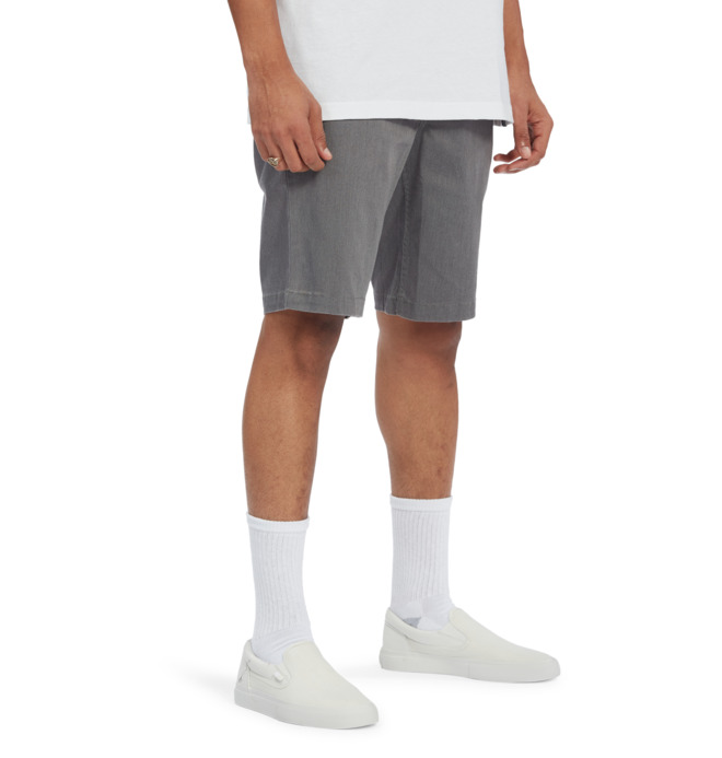 Worker Straight - Chino Shorts for Men  ADYWS03065