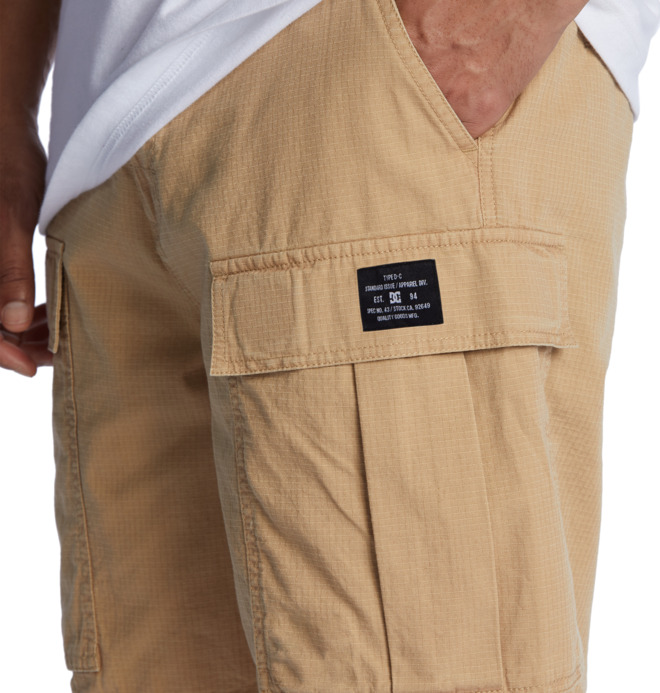 Tundra - Cargo Shorts for Men  ADYWS03068
