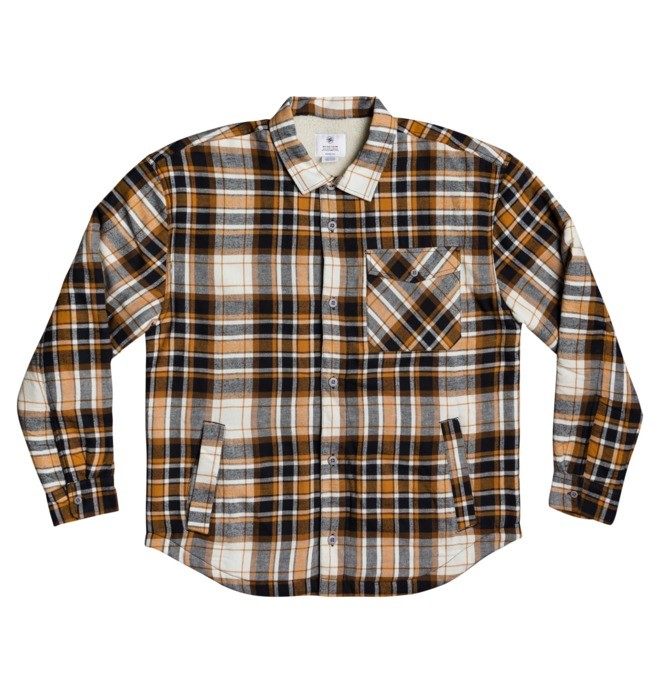 Over The Top 2022 - Long Sleeve Flannel Shirt for Men  ADYWT03077